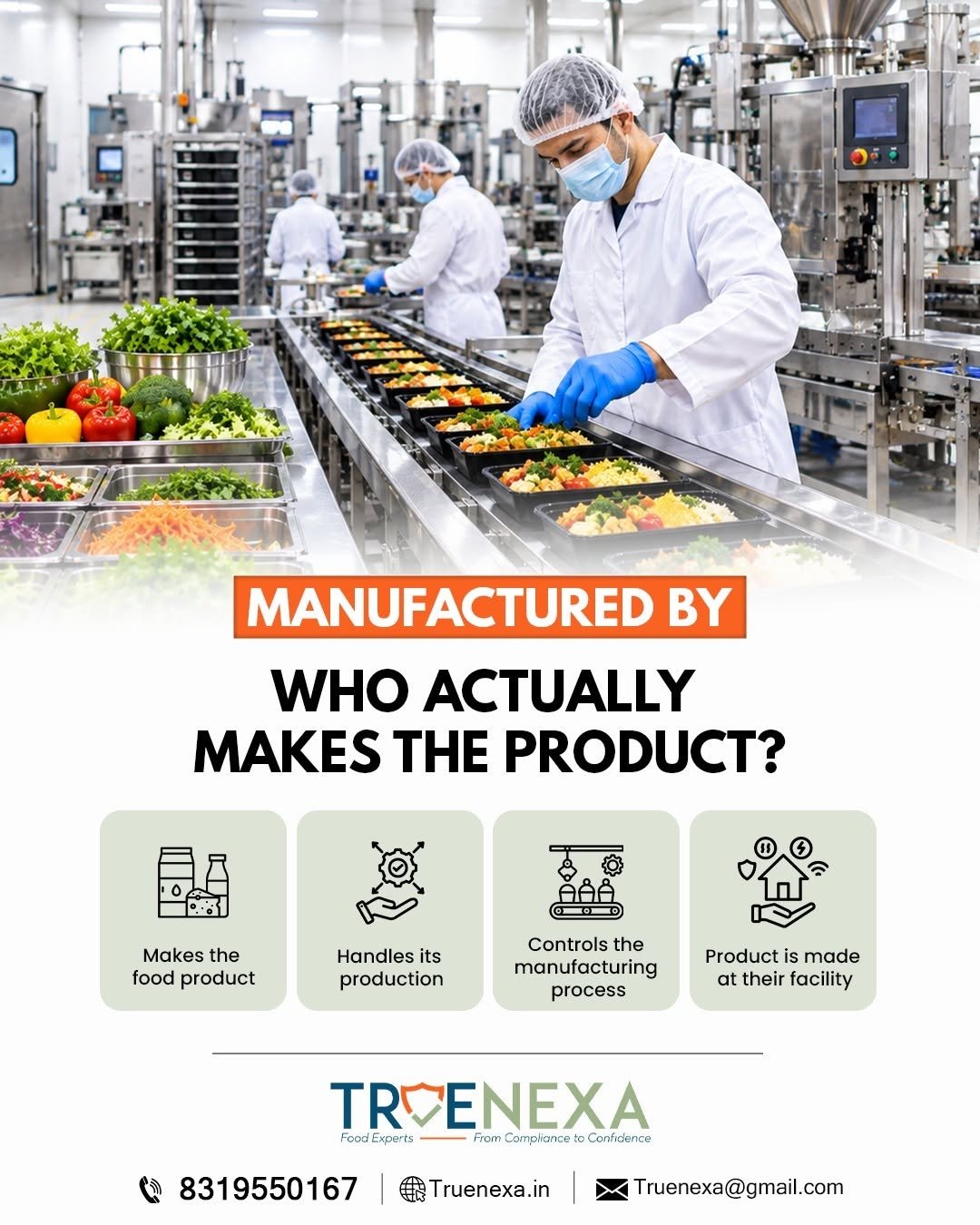 Food Hygiene Audits | Truenexa